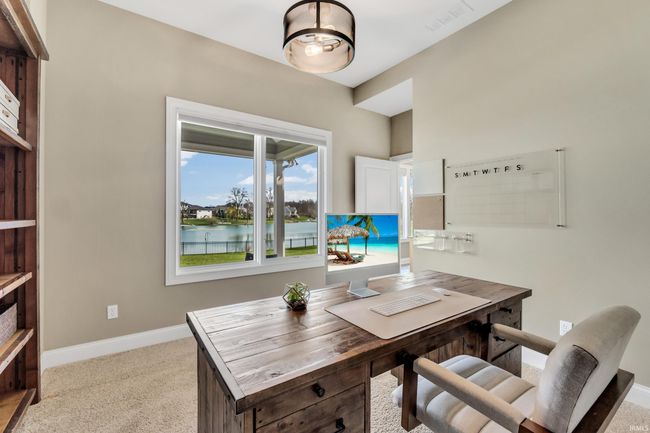 246 Wave Rock Run W, House other with 4 bedrooms, 5 bathrooms and null parking in Fort Wayne IN | Image 14