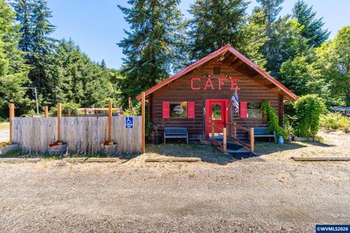 100 Burnt Woods Trl, Blodgett, OR, 97326-9705 | Card Image