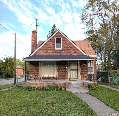16146 Prevost St, Detroit, MI, 48235-3609 | Card Image