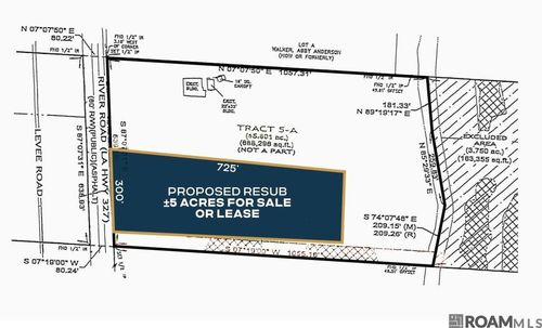 12111 River Rd, Baton Rouge, LA, 70820 | Card Image