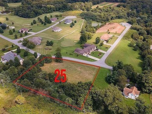 Lot 25 Virginia Dr, Makanda, IL, 62958 | Card Image