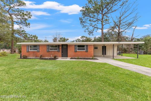 9621 Aberdare Ave W, Jacksonville, FL, 32208-1166 | Card Image