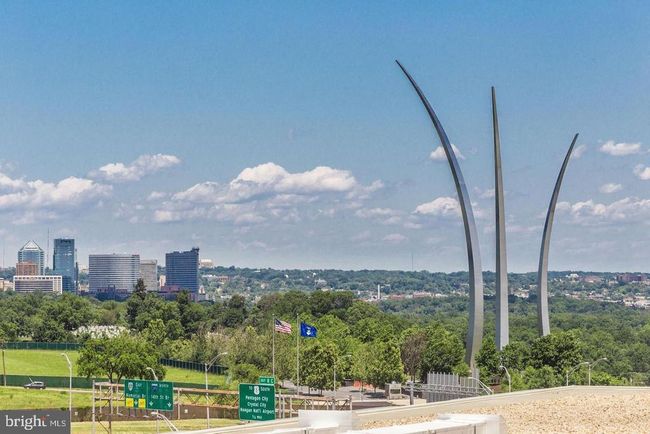 APT-713S - 1805 Crystal Dr, Condo with 3 bedrooms, 2 bathrooms and null parking in ARLINGTON VA | Image 35