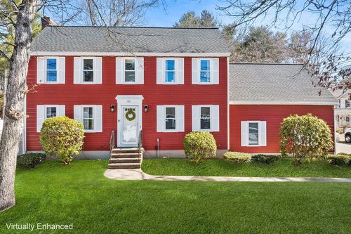 300 Woburn St, Wilmington, MA, 01887-2108 | Card Image