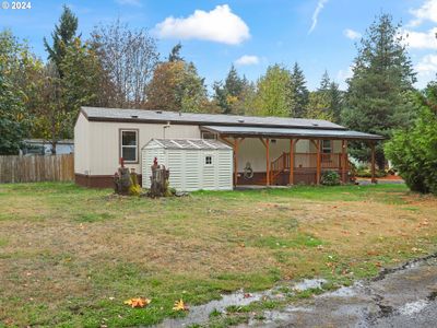 102 Evans St, House other with 2 bedrooms, 1 bathrooms and null parking in Carson WA | Image 2