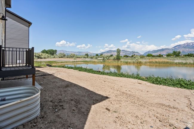 Water view featuring mountains | Image 49