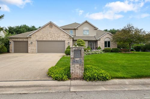 14384 Taddington Dr, Granger, IN, 46530-8252 | Card Image
