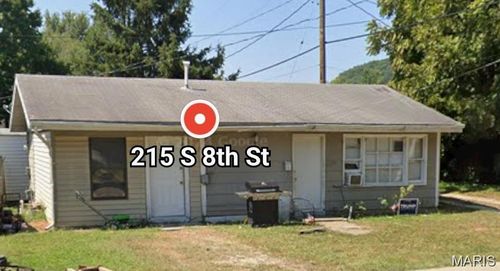 215 S 8th St, Louisiana, MO, 63353-1924 | Card Image