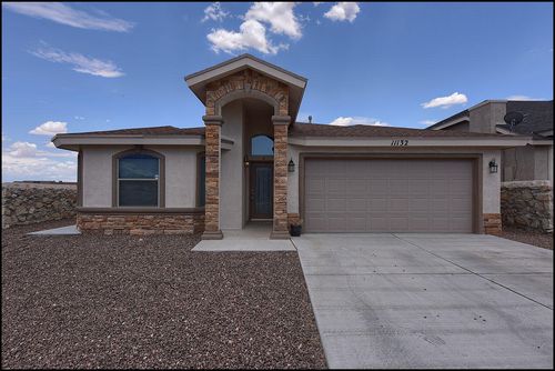 11132 Bullseye St, El Paso, TX, 79934-2843 | Card Image