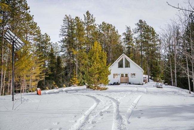 37477 W M 123, House other with 2 bedrooms, 1 bathrooms and null parking in Paradise MI | Image 37