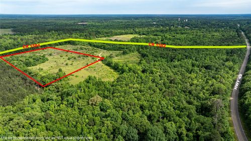 Lot 4 County Road 1584, Avinger, TX, 75630-1465 | Card Image