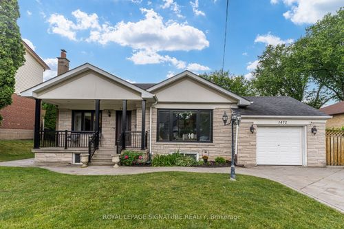 1472 Myron Dr, Mississauga, ON, L5E2N6 | Card Image