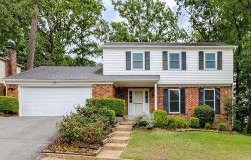 3125 Misty Lane, Little Rock, AR, 72227 | Card Image