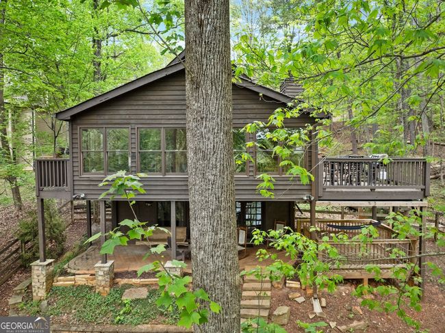 19 Long Swamp Dr, House other with 3 bedrooms, 4 bathrooms and null parking in Jasper GA | Image 60