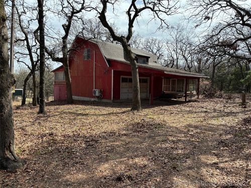 10383 Texoma Rd, Kingston, OK, 73439-4029 | Card Image