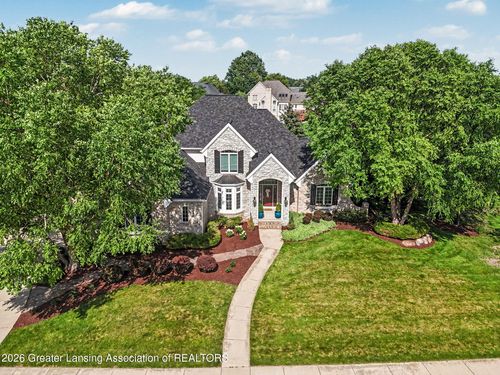 3546 Autumnwood Lane, Okemos, MI, 48864 | Card Image