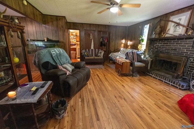 1081 Abel Rd, House other with 2 bedrooms, 1 bathrooms and null parking in Delta AL | Image 21