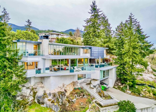 4249a Rockbank Place, House other with 3 bedrooms, 4 bathrooms and 4 parking in West Vancouver BC | Image 1