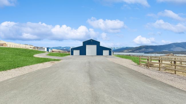 View of street with a mountain view | Image 58