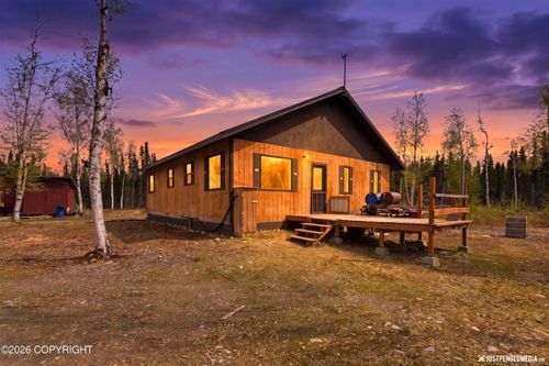68641 S Denali Vista Dr, Willow, AK, 99688 | Card Image