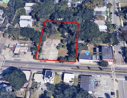 315 E 8th Street, Jacksonville, FL, 32206 | Card Image