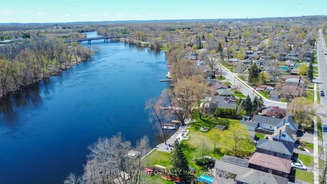 473 Cameron St, House other with 3 bedrooms, 2 bathrooms and 4 parking in Peterborough ON | Image 37