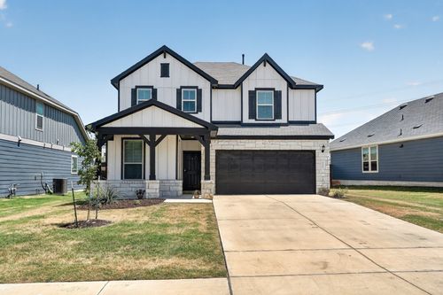 221 Sand Lily Ln, Georgetown, TX, 78626-2712 | Card Image