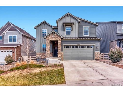 9857 Rosalee Peak St, Littleton, CO, 80125-9067 | Card Image