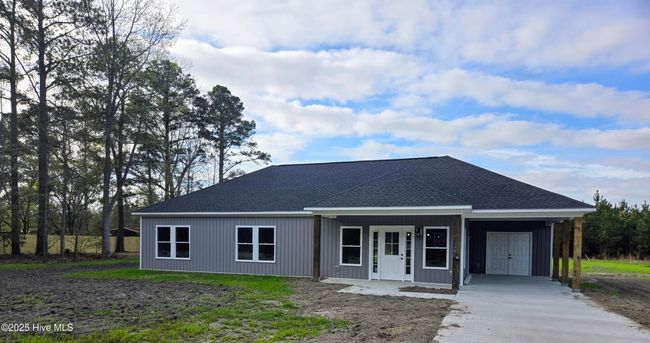 2587 Grifton Hugo Rd, House other with 3 bedrooms, 2 bathrooms and null parking in Hookerton NC | Image 5