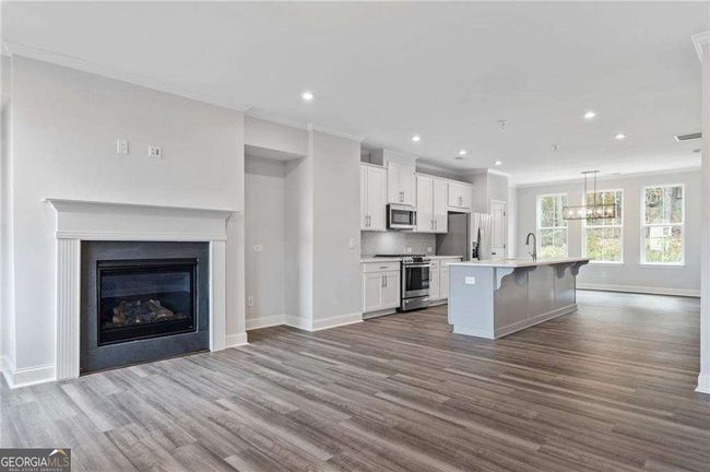 1162 Buice Lake Pkwy, Townhouse with 3 bedrooms, 4 bathrooms and 2 parking in Acworth GA | Image 9