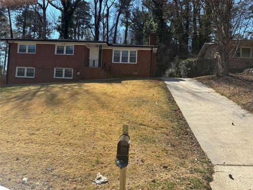 2703 Rainbow Forest Dr, Decatur, GA, 30034-1925 | Card Image