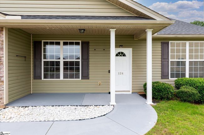 124 Bascom Ct, House other with 3 bedrooms, 2 bathrooms and 2 parking in GREER SC | Image 26