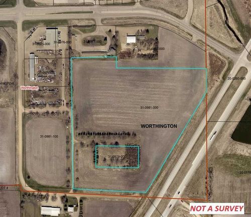 TBD Lake St, Worthington, MN, 56187 | Card Image