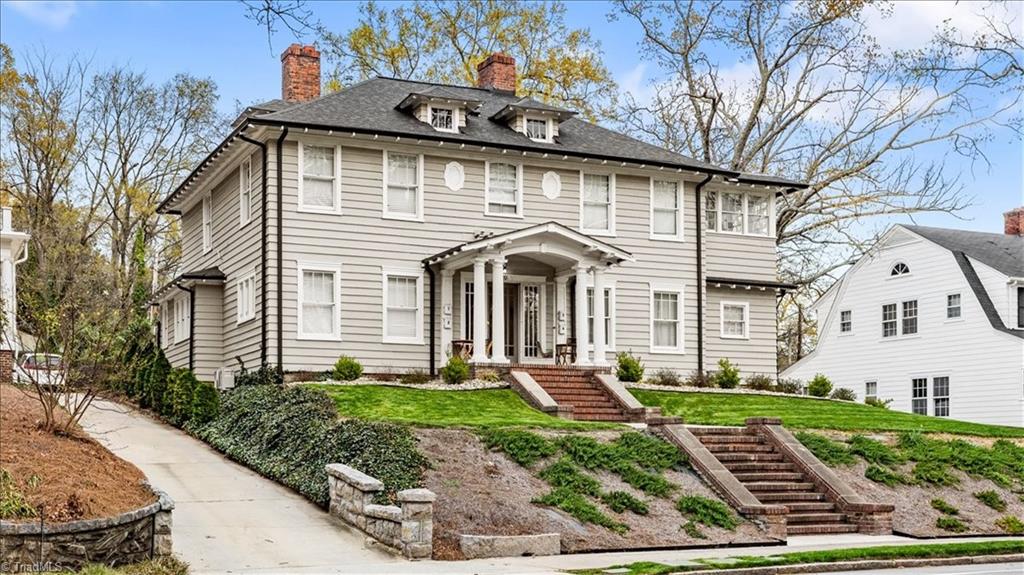 Residential Income in Greensboro 5