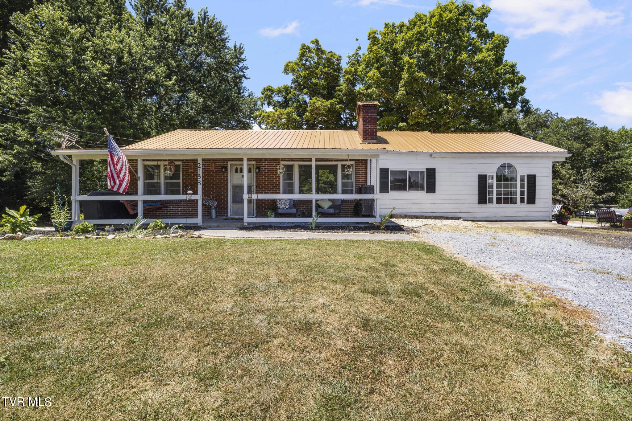Old Lewis Rd, Johnson City, TN 37601