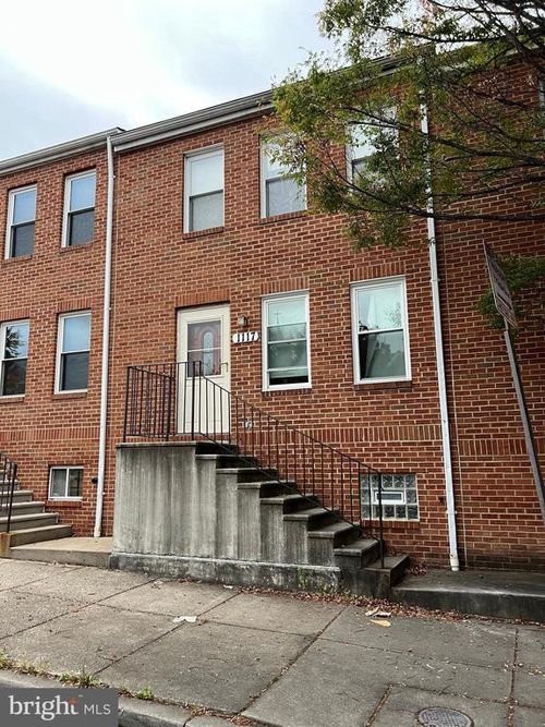 1117 N Central Ave, BALTIMORE, MD, 21202-5552 | Card Image