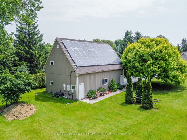 8454 Danforth Rd, House other with 4 bedrooms, 3 bathrooms and 20 parking in Cobourg ON | Image 44