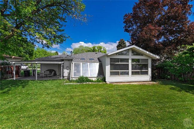 2034 Miles Ave, House other with 4 bedrooms, 2 bathrooms and null parking in Billings MT | Image 24