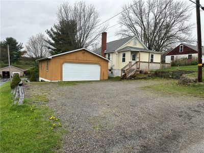 1133 Bonniebrook Rd, House other with 2 bedrooms, 1 bathrooms and 2 parking in Oakland Twp PA | Image 3