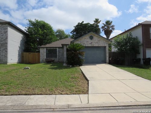 11007 Talon Run, San Antonio, TX, 78254-5341 | Card Image