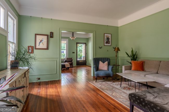 570 Park Ave Se, House other with 4 bedrooms, 2 bathrooms and 2 parking in Atlanta GA | Image 16