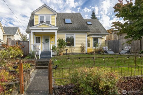 1342 Franklin St, Bellingham, WA, 98225-4907 | Card Image