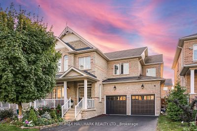 160 Smoothwater Terr, House other with 5 bedrooms, 4 bathrooms and 4 parking in Markham ON | Image 1