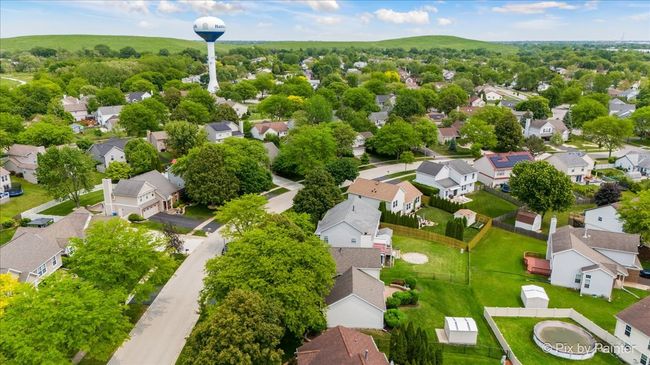 2121 Baldwin Ln, House other with 3 bedrooms, 3 bathrooms and 2 parking in Hanover Park IL | Image 44