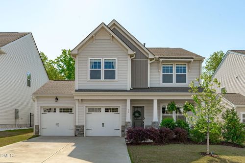 56 Curling Creek Drive, Clayton, NC, 27527 | Card Image