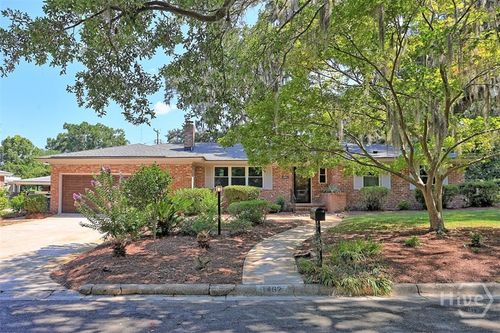 1462 Marlborough Way, Savannah, GA, 31406-5008 | Card Image