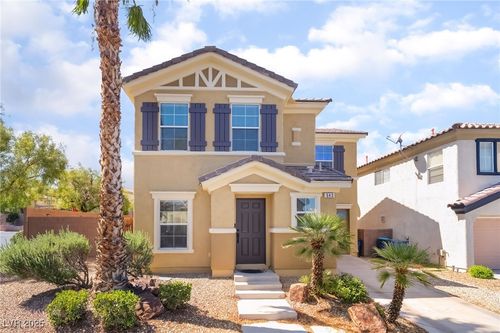 543 Lapford St, Las Vegas, NV, 89178-1215 | Card Image