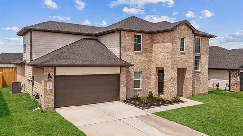 4303 Waving Willow Way, Rosenberg, TX, 77469-4347 | Card Image