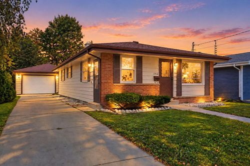 1912 35th Place, Kenosha, WI, 53140 | Card Image