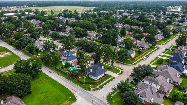 23803 Spring Way Dr, House other with 4 bedrooms, 2 bathrooms and 2 parking in Spring TX | Image 42